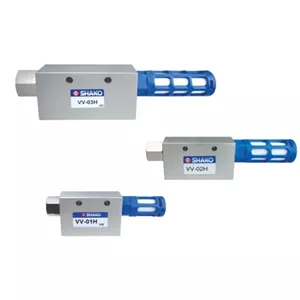 شیر وکیوم سایز1/4مدلVV-02H