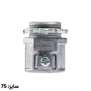 گلند مستقیم تک پیچ رهورد خراسان سایز 75 مدل AT