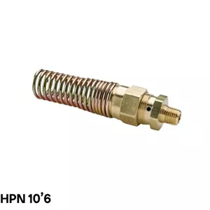 کوپلینگ نری شیلنگ خور فنر دار HPN 10'6