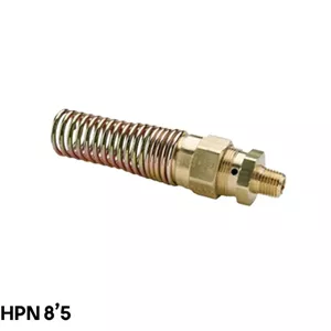 کوپلینگ نری شیلنگ خور فنر دار HPN 8'5