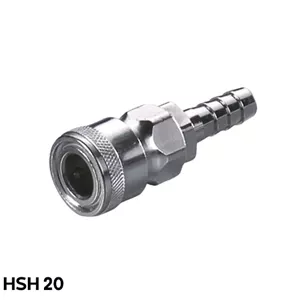 کوپلینگ مادگی شیلنگ خورHSH 20