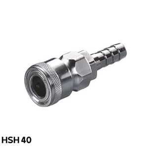 کوپلینگ مادگی شیلنگ خورHSH 40