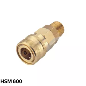 کوپلینگ مادگی بیرون رزوه HSM 600