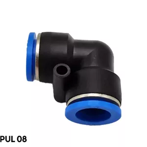 زانویی شیلنگ خورPUL08