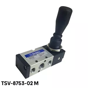 شیر دستی کشویی ساده 5/3 سایز 1/4 اینچ با شناسه فنی TSV-8753-02 M 