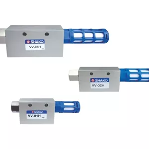 شیر وکیوم سایز3/8مدلVV-02H
