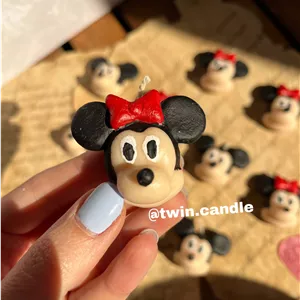 گیفت جذاب شمع میکی موس