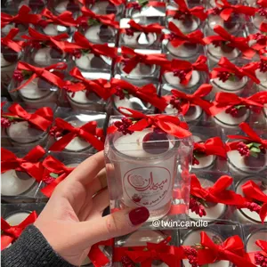 گیفت شات یلدایی با جعبه طلقی