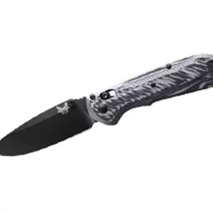 چاقو شکاری بنچمید سوپر فریک جی10 560BK-1