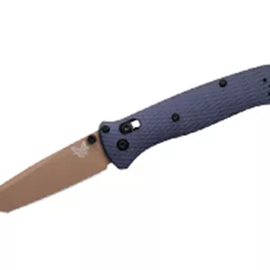 چاقو شکاری بنچمید بیل‌اوت کراتر بلو آلومینوم 537FE-02