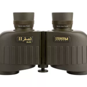 دوربین دوچشمی اشتاینر الصقر II مدل 8x30