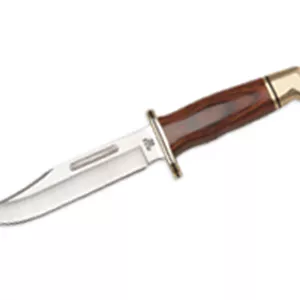 کارد شکاری باک 119 اسپشیال چوبی 119BRS-B