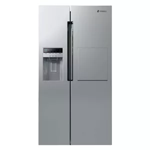 یخچال فریزر ساید بای ساید 27 فوت اسنوا مدل S1Di-S110-W