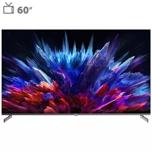 تلویزیون 60 اینچ ال ای دی هوشمند جی پلاس مدل GTV- 60SU788NP