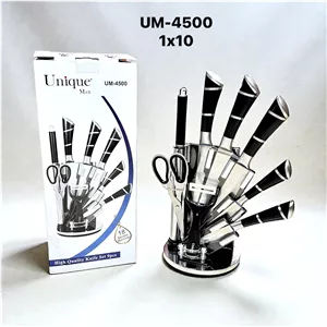 ست چاقو اشپز خانه یونیک