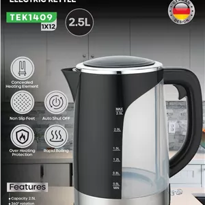 کتری برقی telionix