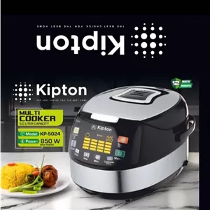 مولتی کوکر kipton کد ۵۰۲۴