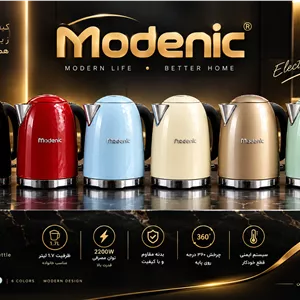 کتری برقی UMX-101  MODNIC