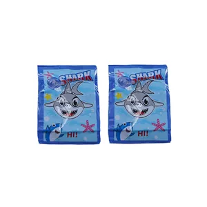 بازوبند بادی شنا طرح نهنگ ابعاد 18*29