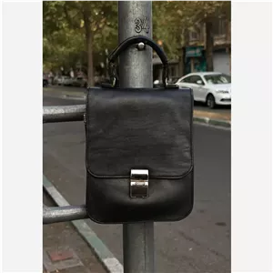 کیف اسپرت چرم گاوی قفل رمزدار اصل زنانه مردانه