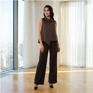 تاپ مجلسی زنانه و نوجوان ترک شومیز تاپ مجلسی
