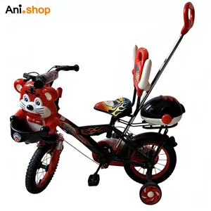 دوچرخه بچگانه سایز 12 مدل عصایی ببر