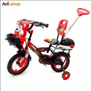 دوچرخه بچگانه سایز 12 مدل عصایی ببر