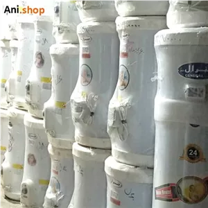 آبگرمکن برقی جنرال 50 لیتری کد 250