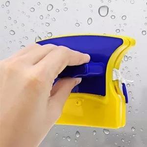 شیشه پاک کن مغناطیسی