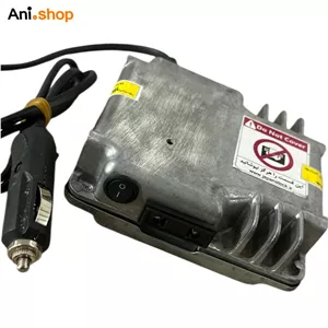 تبدیل 12 به 110 ولت فابریکی ژاپن