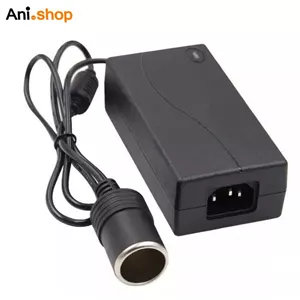 آدابتور مخصوص یخچال خودرو  فندکی