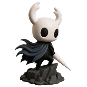 فیگور دکوری  Hollow Knight در بازیHallownest