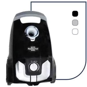 جارو برقی 2620 نکست پلاس مدل NXP-VC-2620