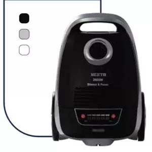 جارو برقی 2400w نکست پلاس مدل NXP-VC-2400