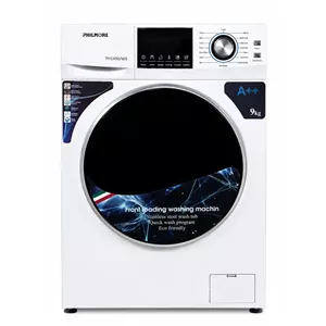 ماشین لباسشویی 9 کیلوگرم اتوماتیک فیلمور مدل PH /فروش قوق العاده/ تخفیف ویژه1490 W رنگ سفید