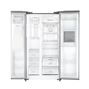 خرید ویژه یخچال فریزر ساید بای ساید 28 فوت دوو مدل SXi20-11W رنگ سفید (فروش ویژه)با قیمت مقرون به صرفه