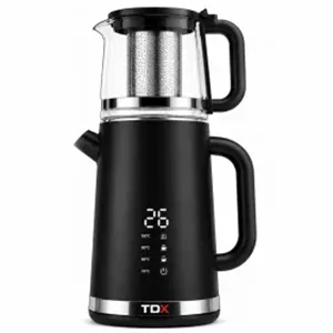 جشنواره فروش چایی ساز تی دی کی مدل TDK 1223(ارسال رایگان/ تخفیف ویژه)