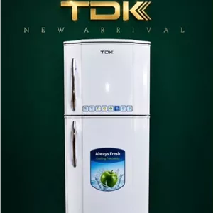 یخچال وفریرز 14 فوت TDK (تخفیف ویژ0) فروش انحصاری