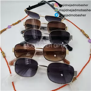 عینک آفتابی مارک فندی زنانه