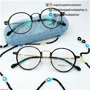 عینک طبی زنانه و دخترانه مارک گوچی