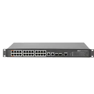 سوییچ poe شبکه بیست و چهار پورت داهوا مدلDH-CS4226-24ET-240