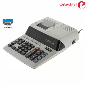 ماشین حساب رومیزی با چاپگر مدل CS-2635A شارپ