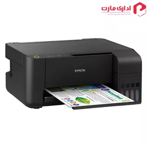 پرینتر چندکاره جوهرافشان اپسون مدل EcoTank L3250