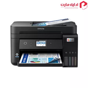 پرینتر چندکاره جوهرافشان اپسون مدل EcoTank L6290