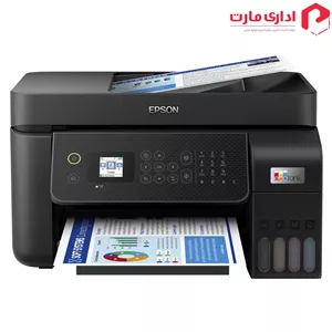 پرینتر چندکاره جوهرافشان اپسون مدل EcoTank L5298