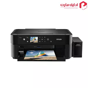 پرینتر چندکاره جوهرافشان اپسون مدل L850