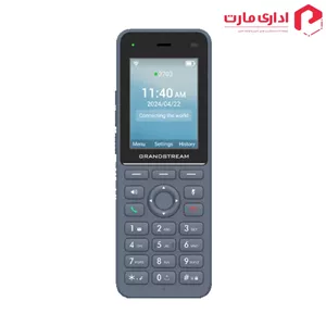 تلفن بی سیم تحت شبکه گرنداستریم مدل WP826