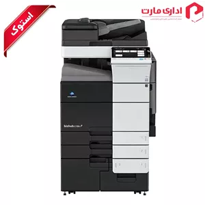دستگاه کپی استوک رنگی کونیکا مینولتا مدل C659