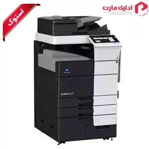 دستگاه کپی استوک رنگی کونیکا مینولتا مدل C759
