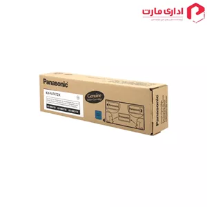 کارتریج تونر مشکی پاناسونیک مدل KX-FAT472X